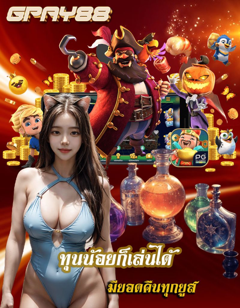 gpay88 เว็บตรง